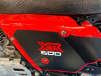 XR500 (497cc) 1979