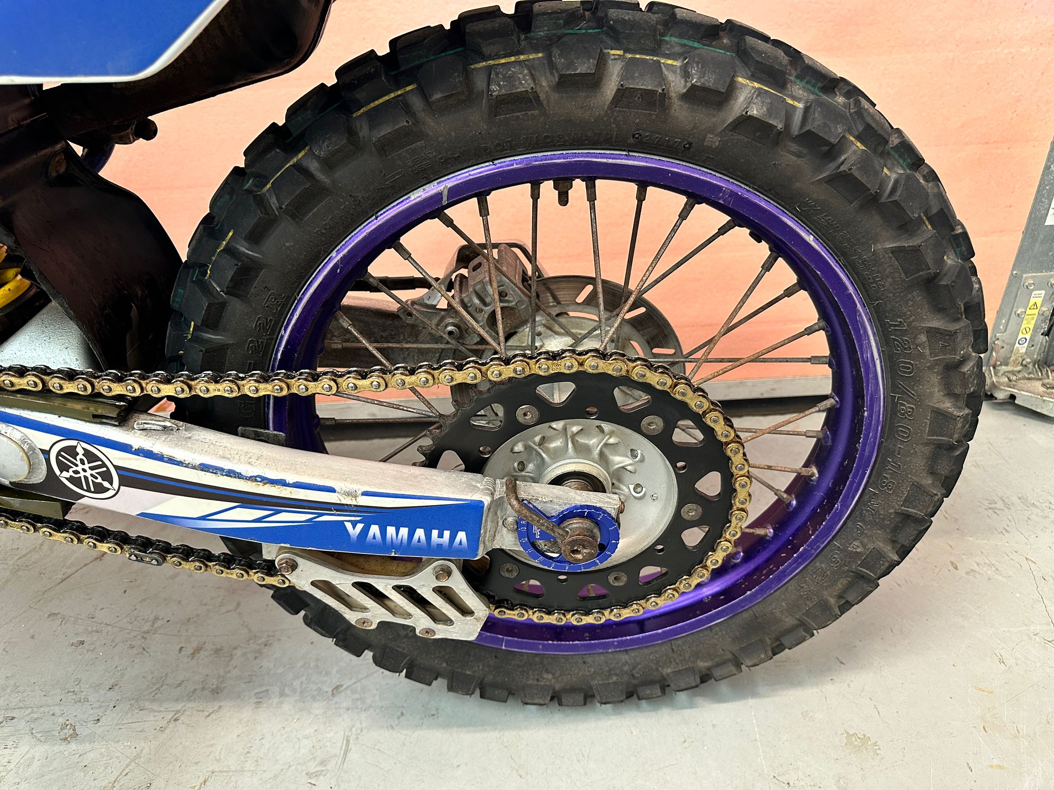 TTR (250cc) 1994