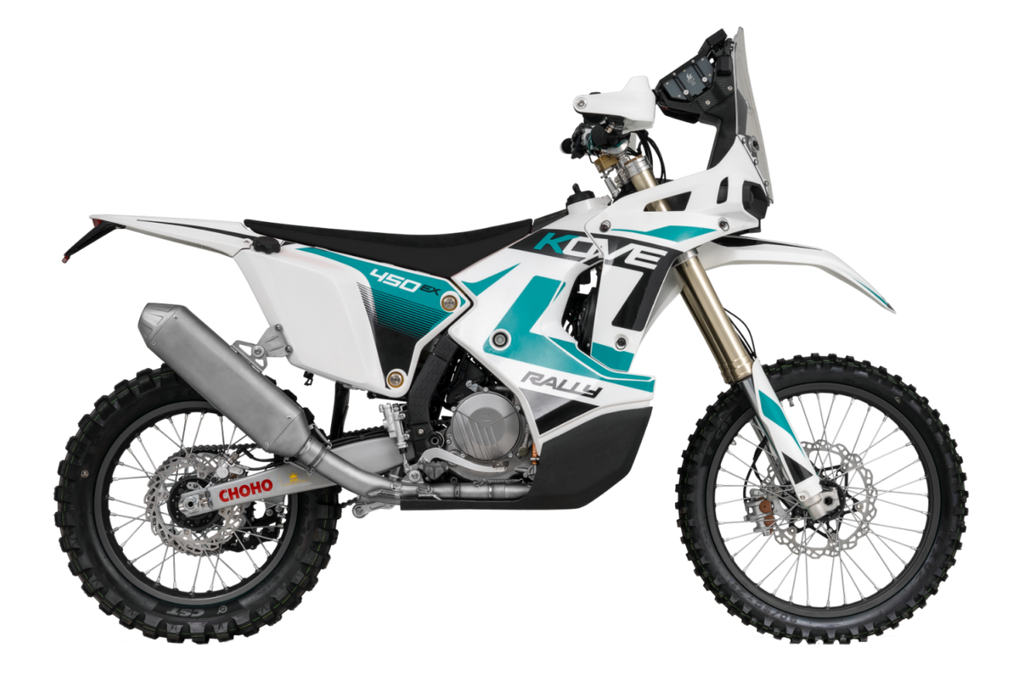450 Rally EX (449cc) NEW