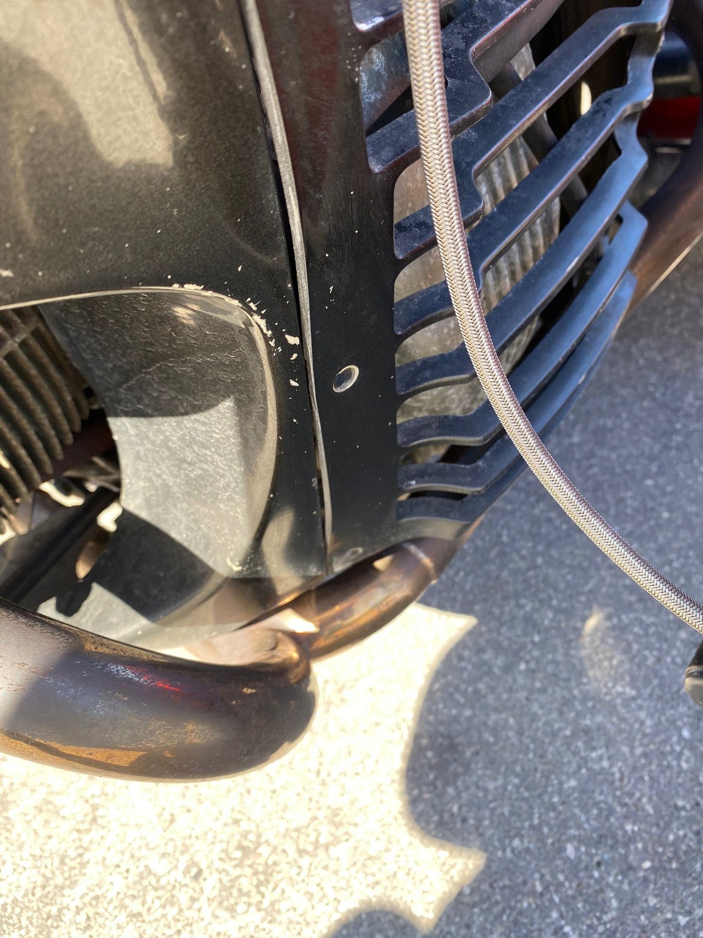R100 RS H2 Sidecar (980cc) 1979