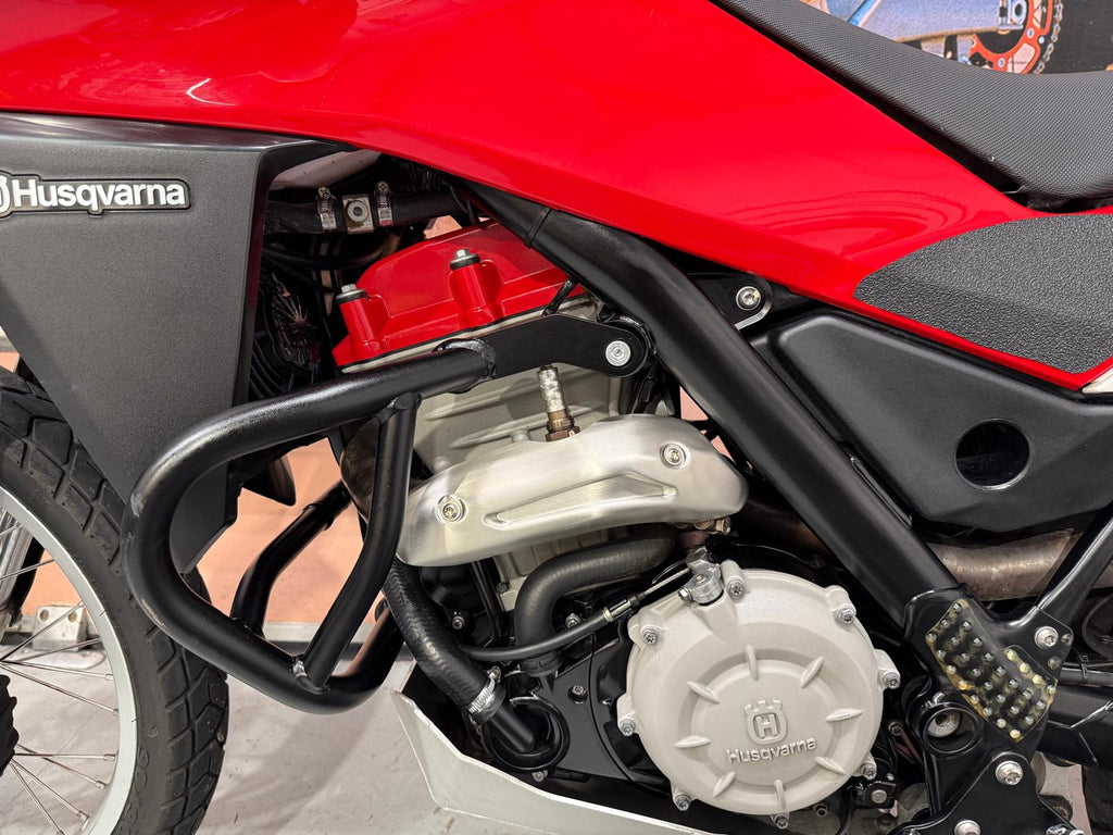 Terra 650 (652cc) 2013