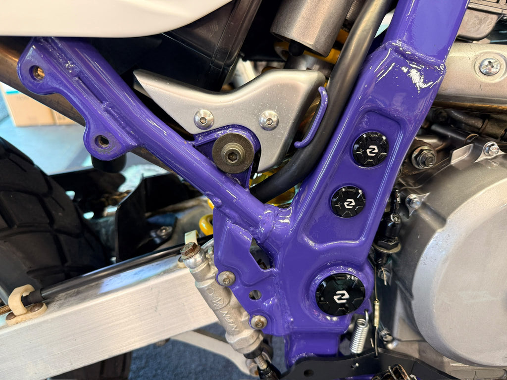 DR650 Dual Sport (644cc) 1997