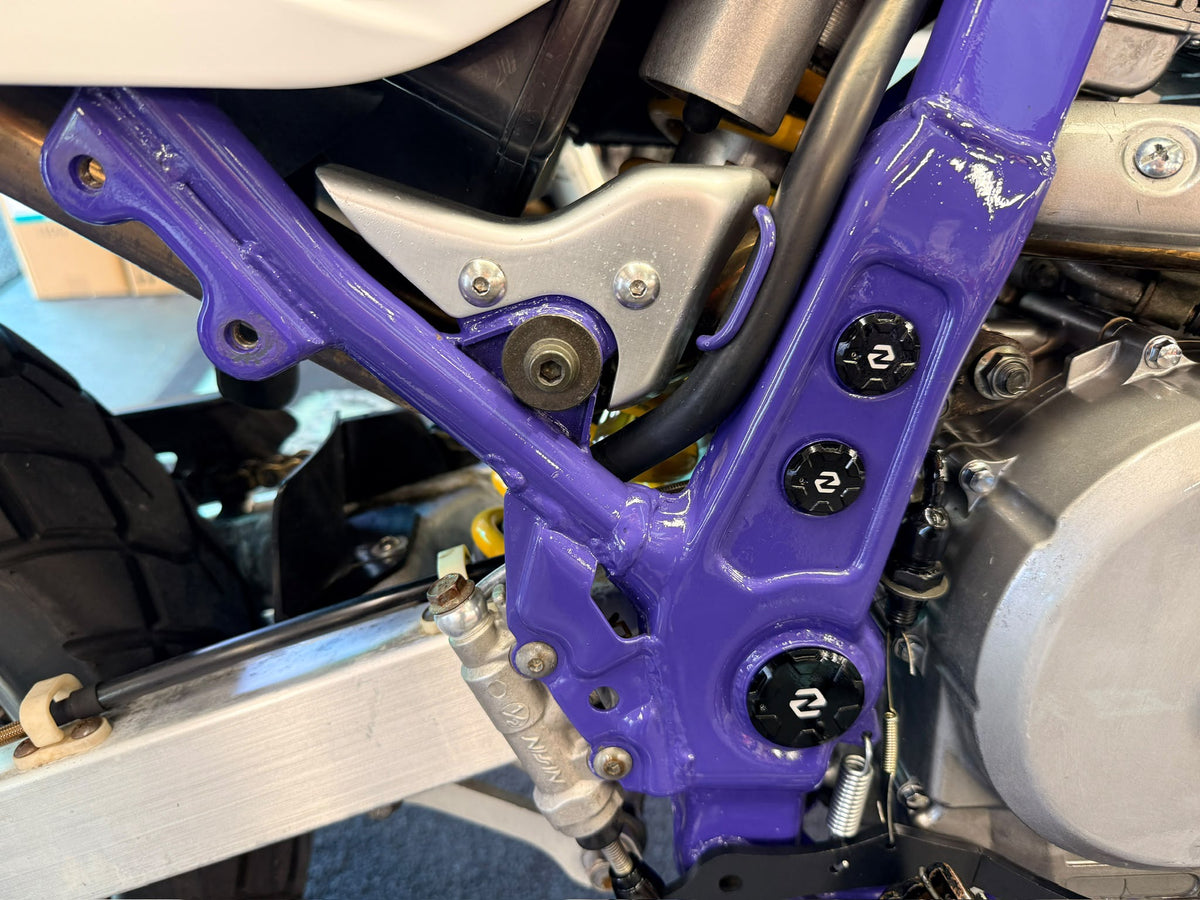DR650 Dual Sport (644cc) 1997