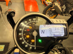 Scrambler 400X (398cc) 2025