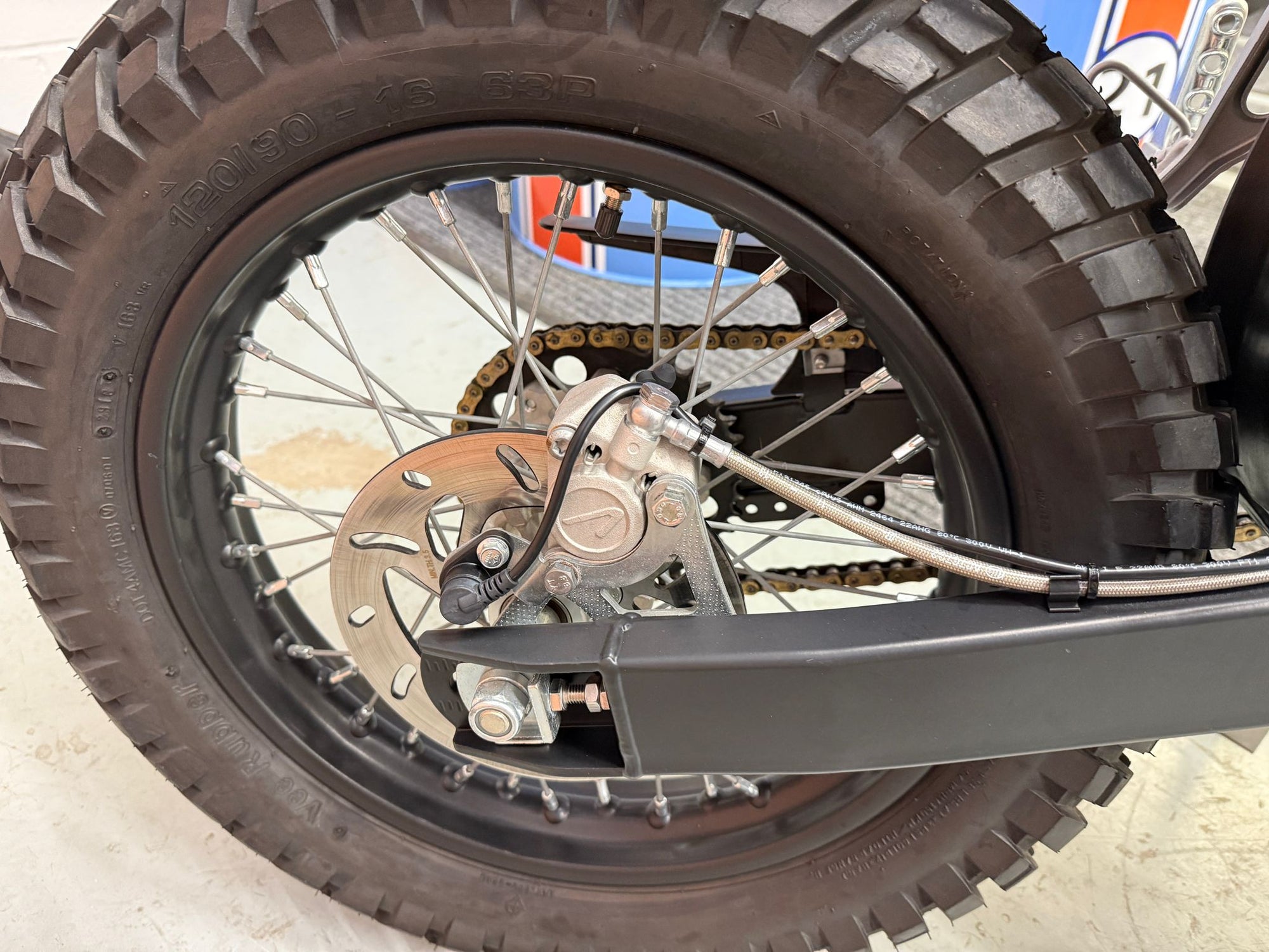 Tango 250 (250cc) 2019