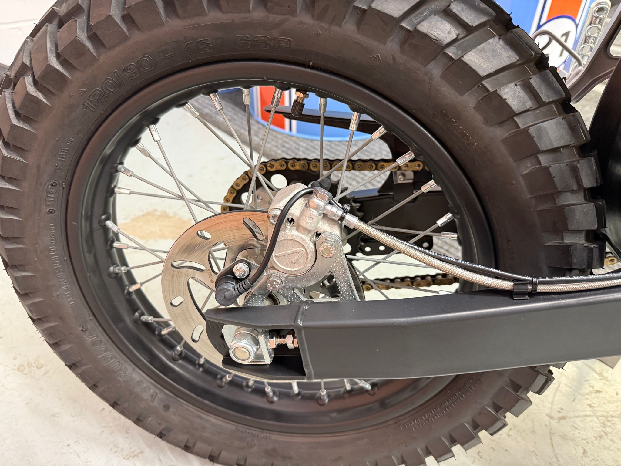 Tango 250 (250cc) 2019