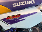 DR650 Dual Sport (644cc) 1997