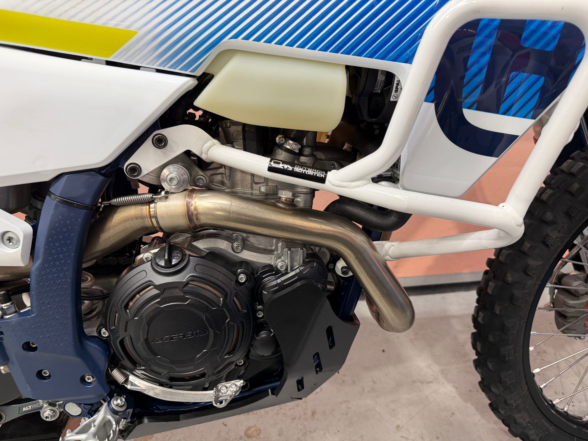 FE 501 Enduro (510cc) 2024