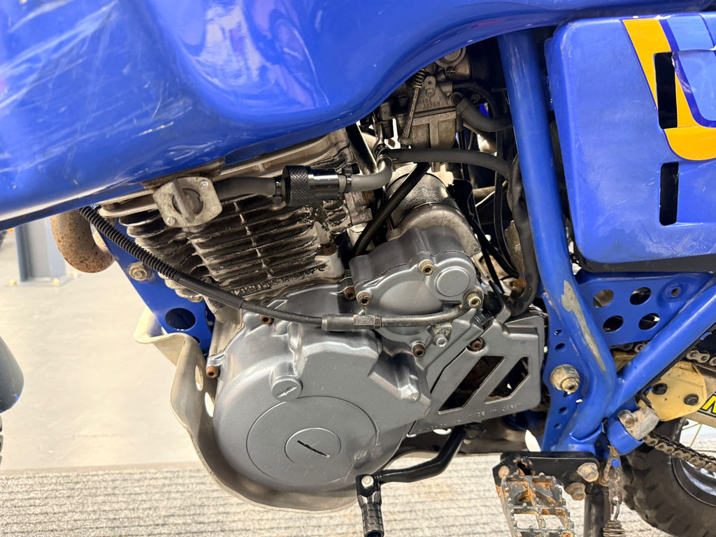 XT600 Tenere (595cc) 1985