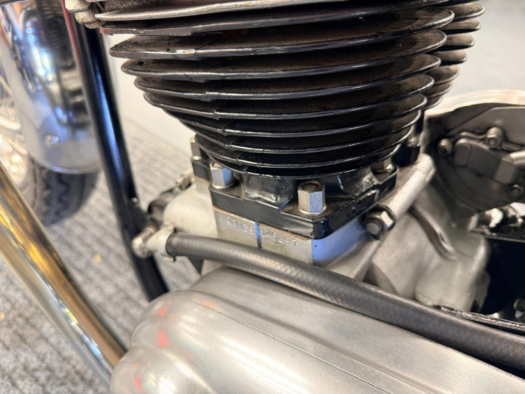 Commando Fastback (745cc) 1971