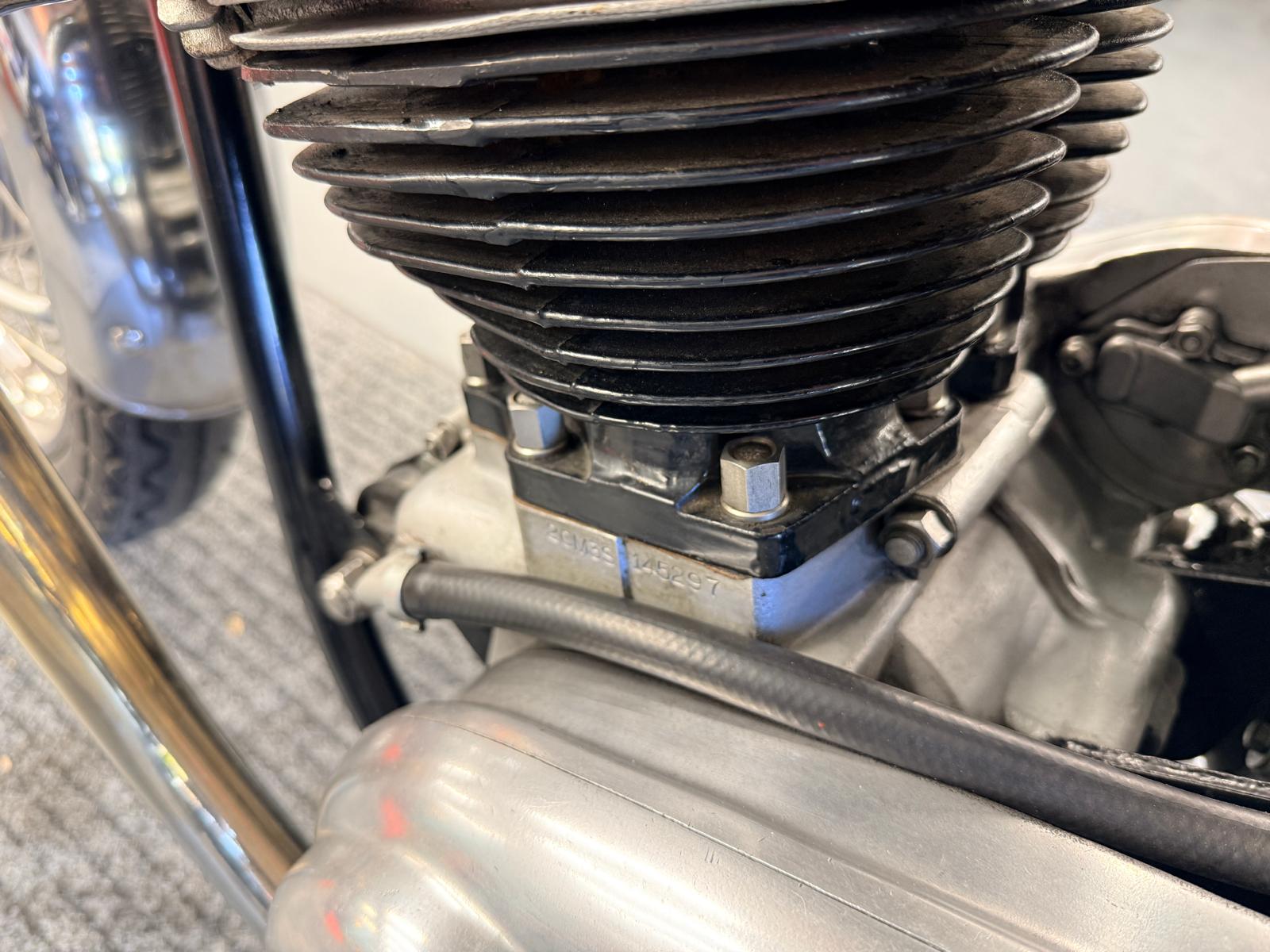 Commando Fastback (745cc) 1971