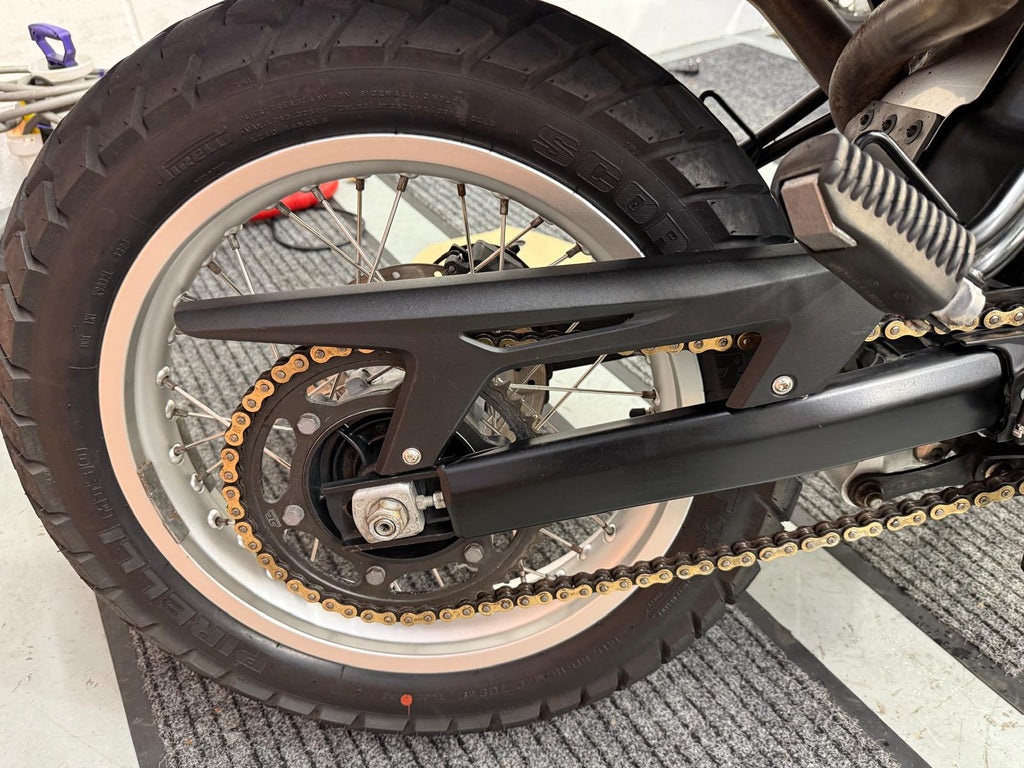 Terra 650 (652cc) 2013