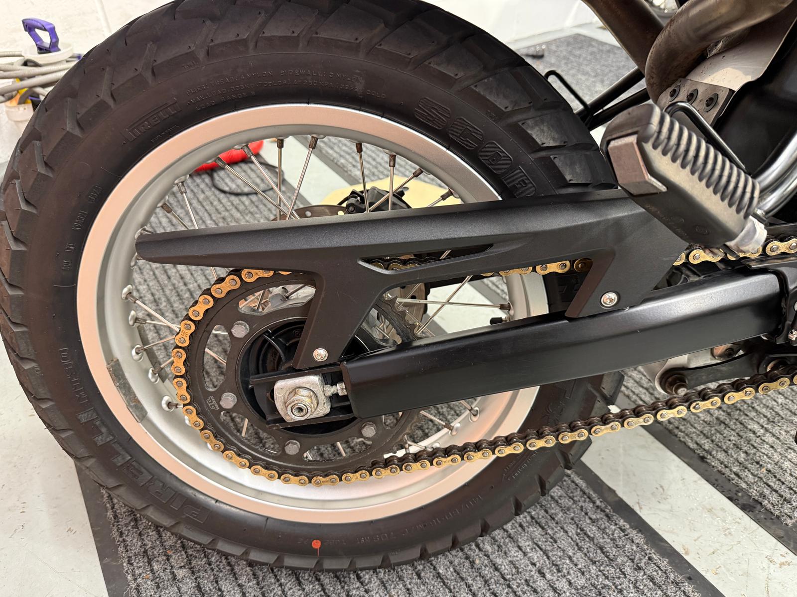 Terra 650 (652cc) 2013