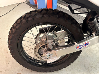 XR 650L (644cc) NEW