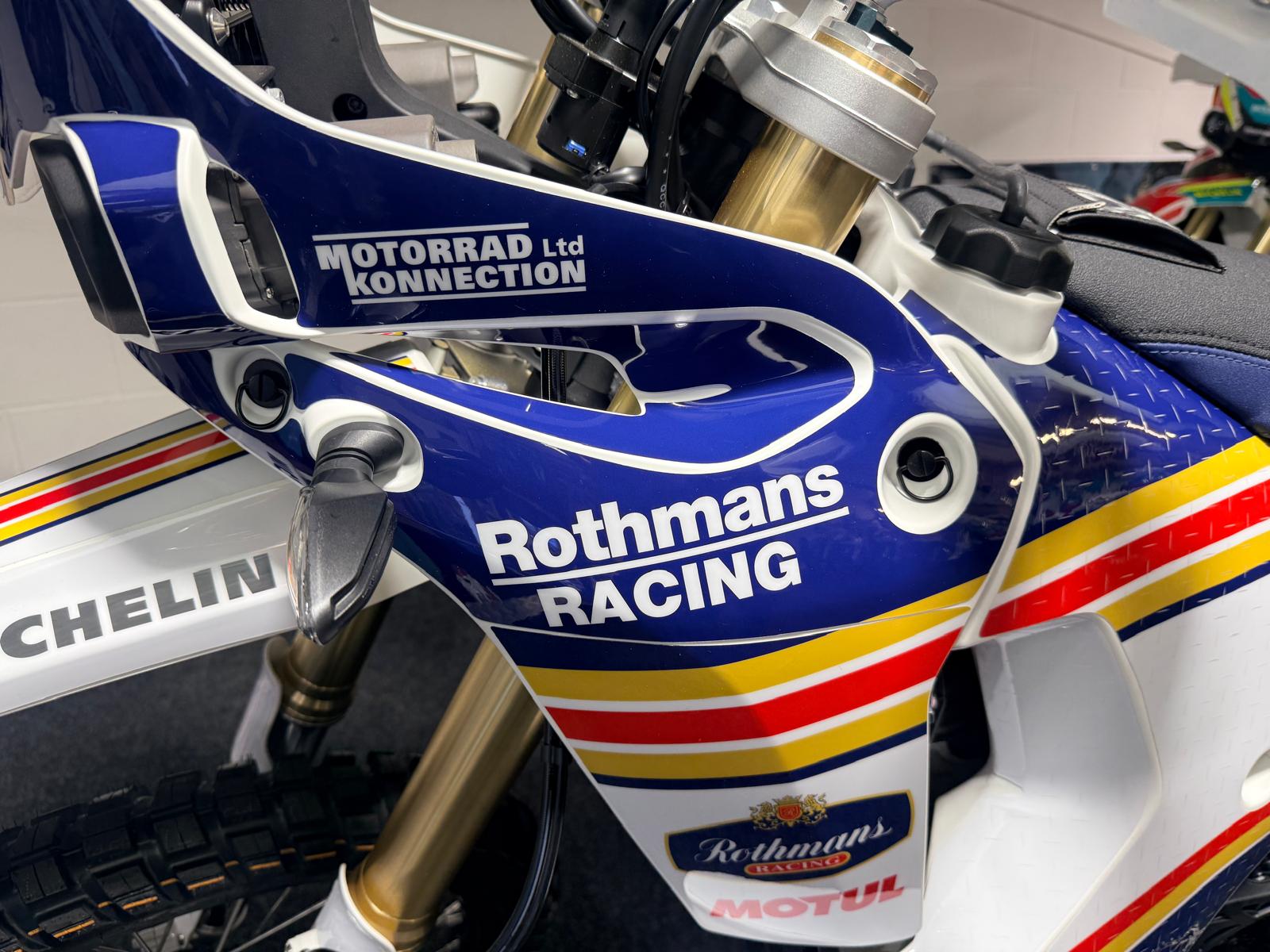 Rothmans 450 Rally (449cc)