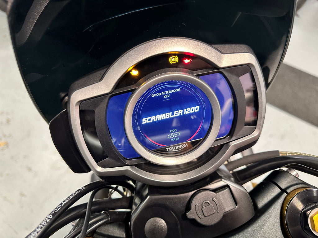Scrambler 1200 XE (1200cc) 2019