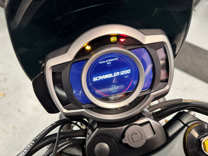 Scrambler 1200 XE (1200cc) 2019