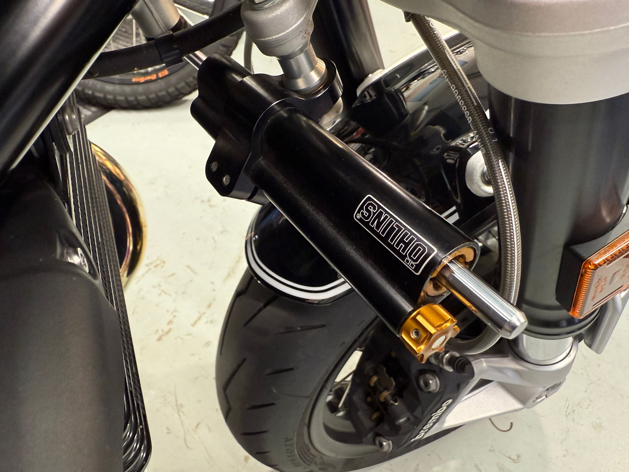 R Nine T 100th Anniversary Edition (1170cc) 2023
