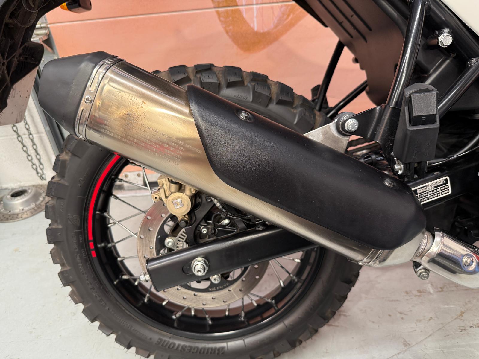 Himalayan 411 Scrambler (410cc) 2022