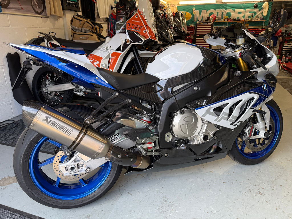 HP4 Carbon S1000RR (999cc) 2014