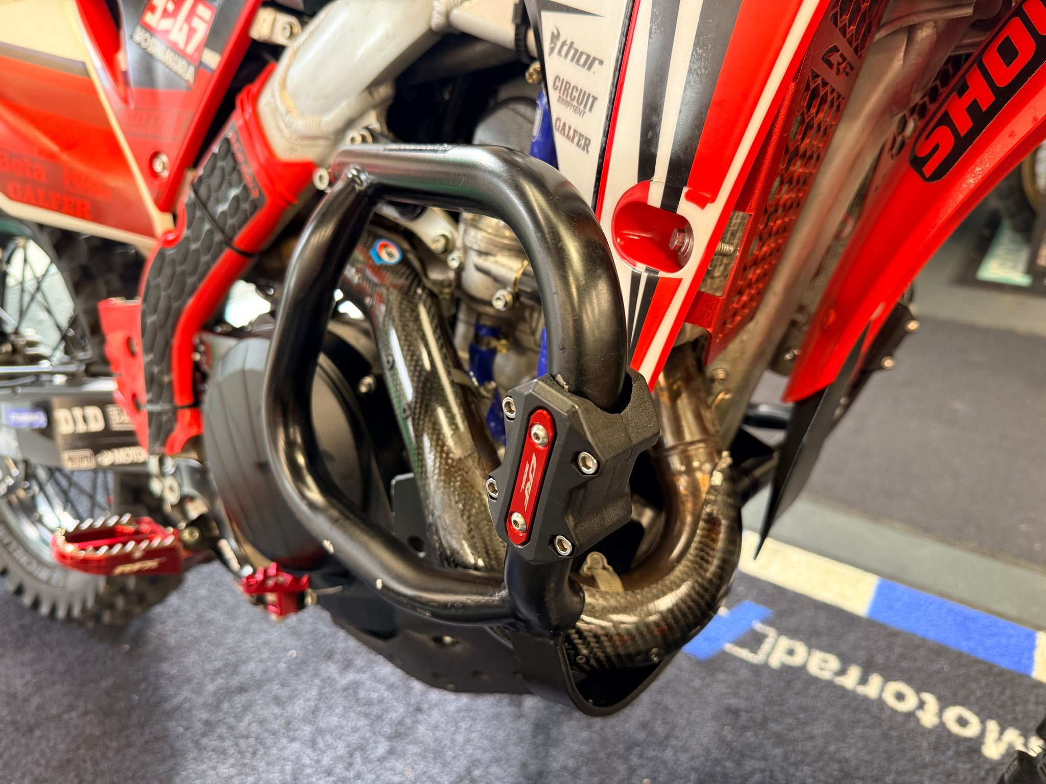 CRF 450L (449cc) 2019