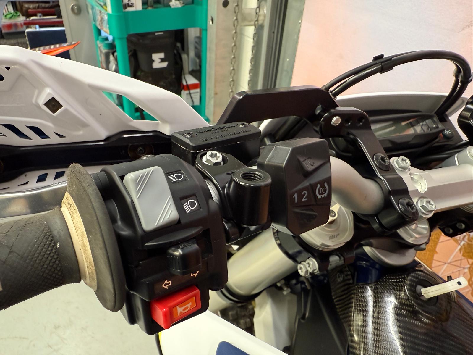 701 Enduro (692cc) 2021