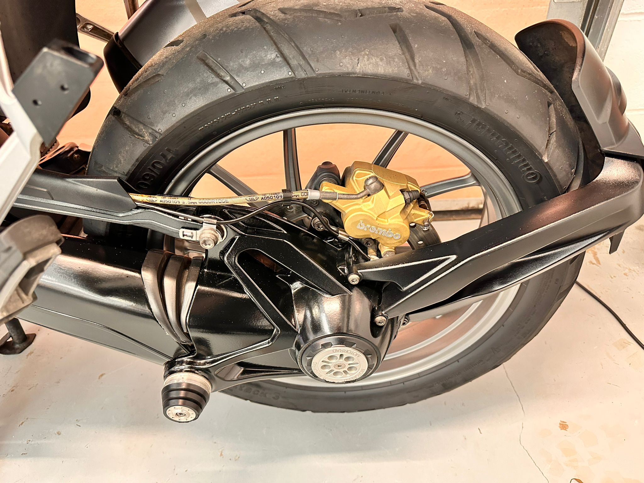R1200GS TE exclusive (1170cc) 2018