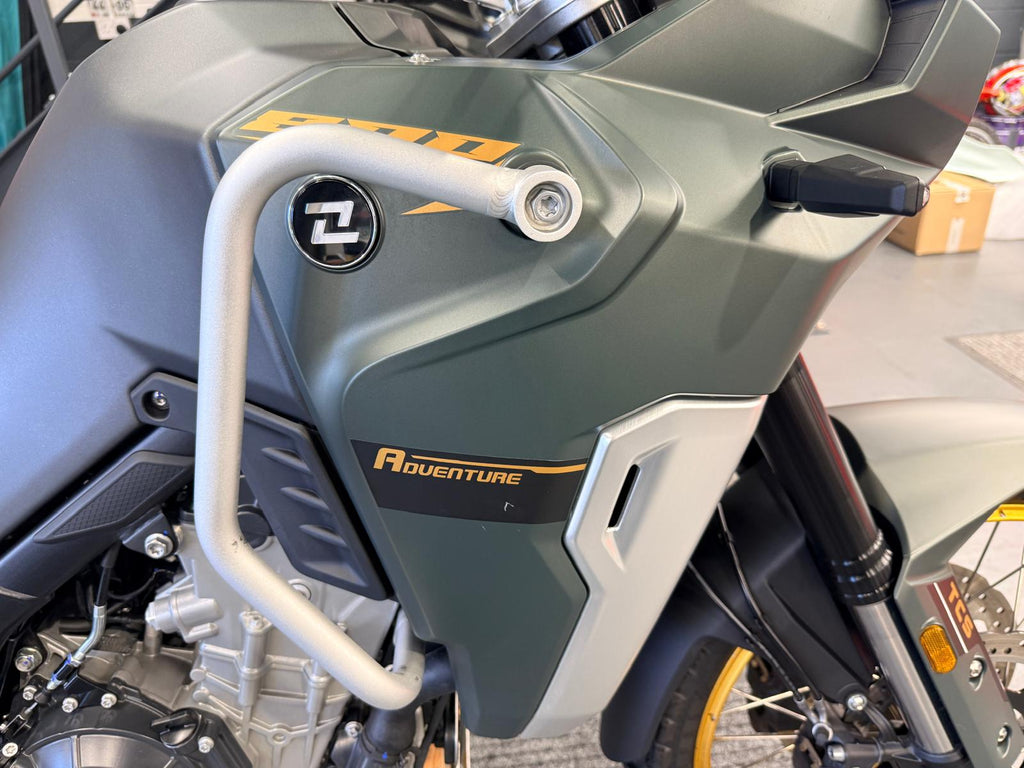 800X Pro (799cc) 2024