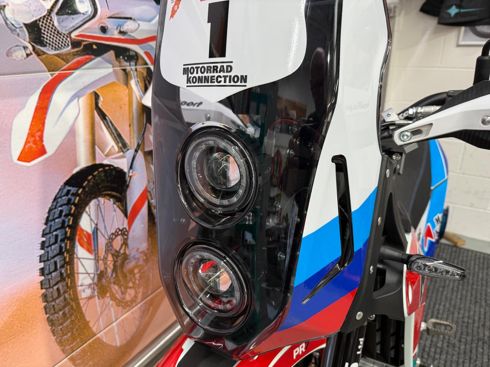 PR7 (650cc) 2025