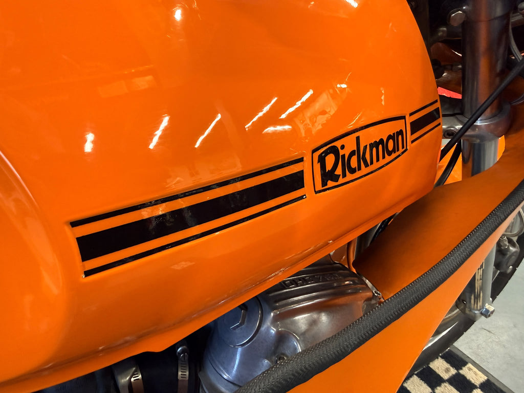 CR 750 FOUR K1 Rickman (736cc) 1976