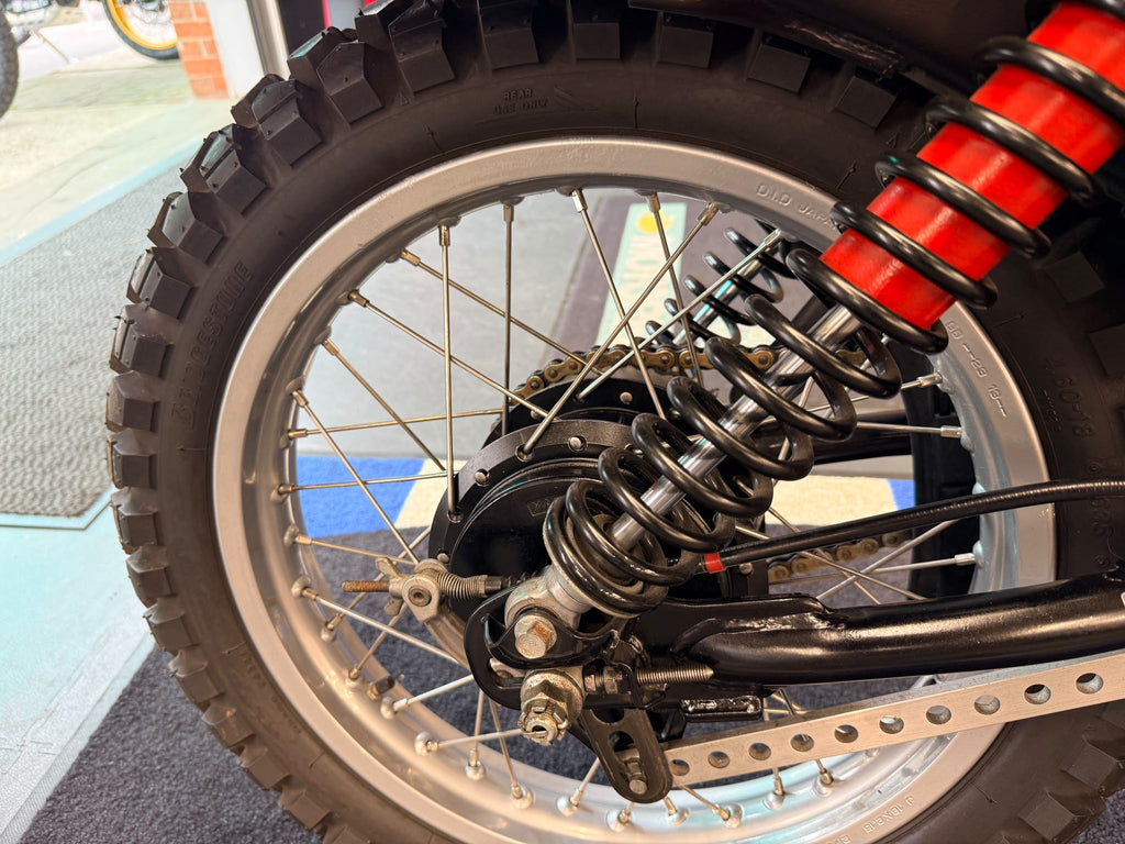 XR500 (497cc) 1979
