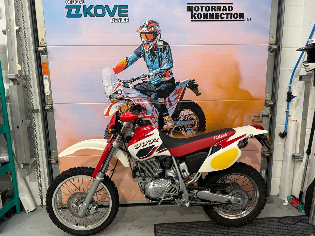 TTR 600 (595cc) 2000