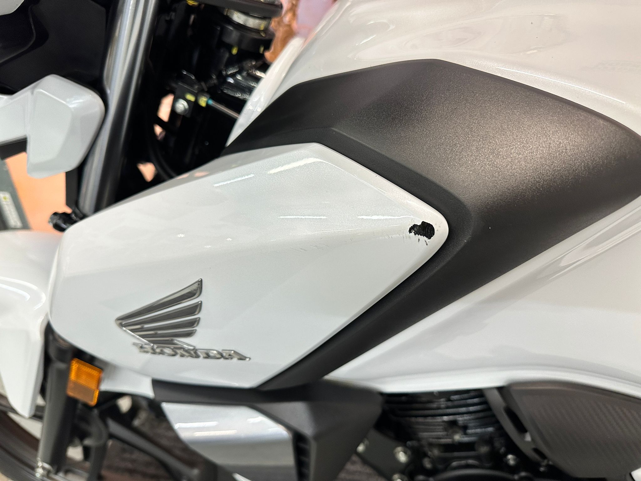 CBF 125 m-m (123cc) 2023