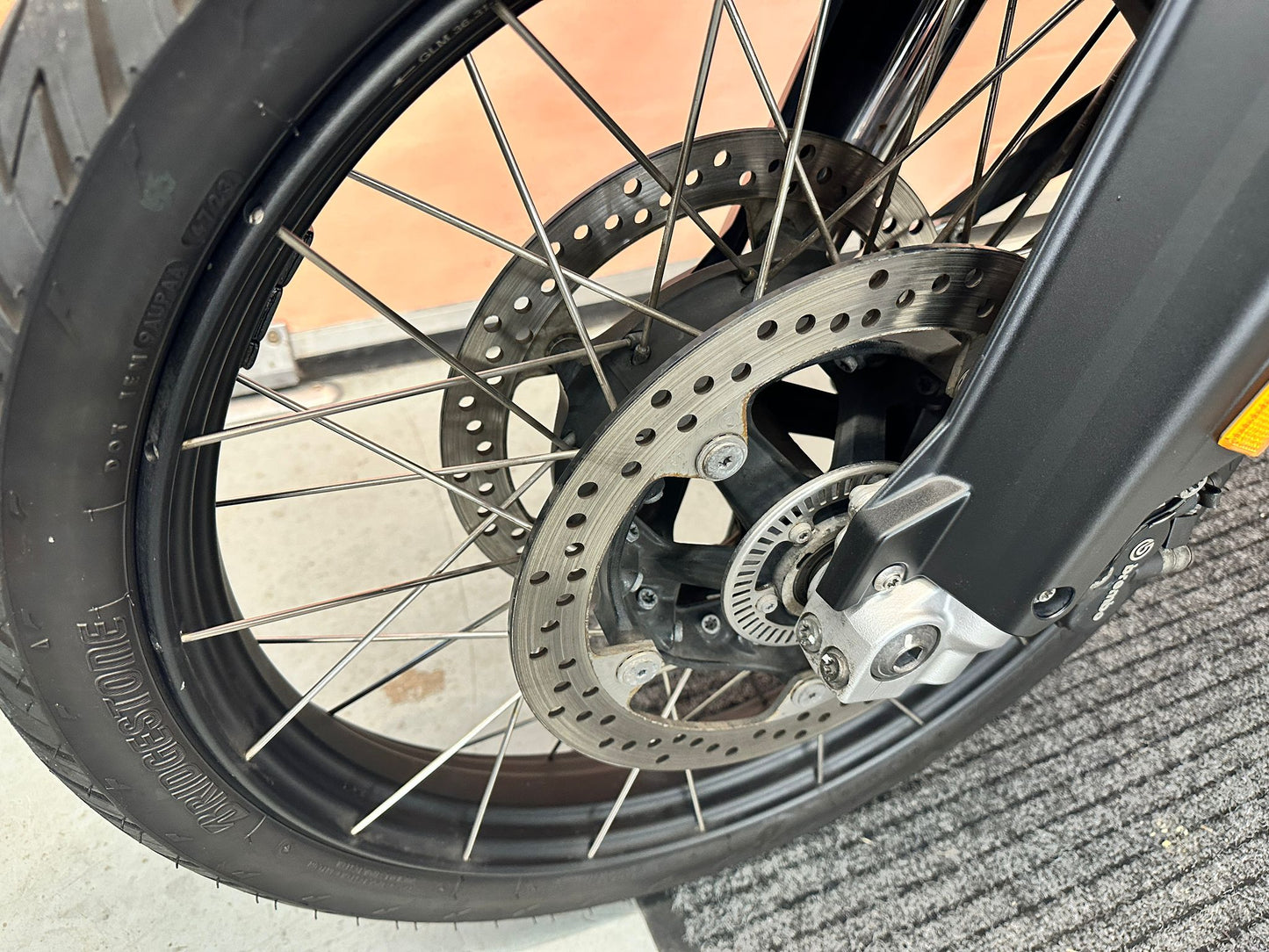 F850 GS (853cc) 2019