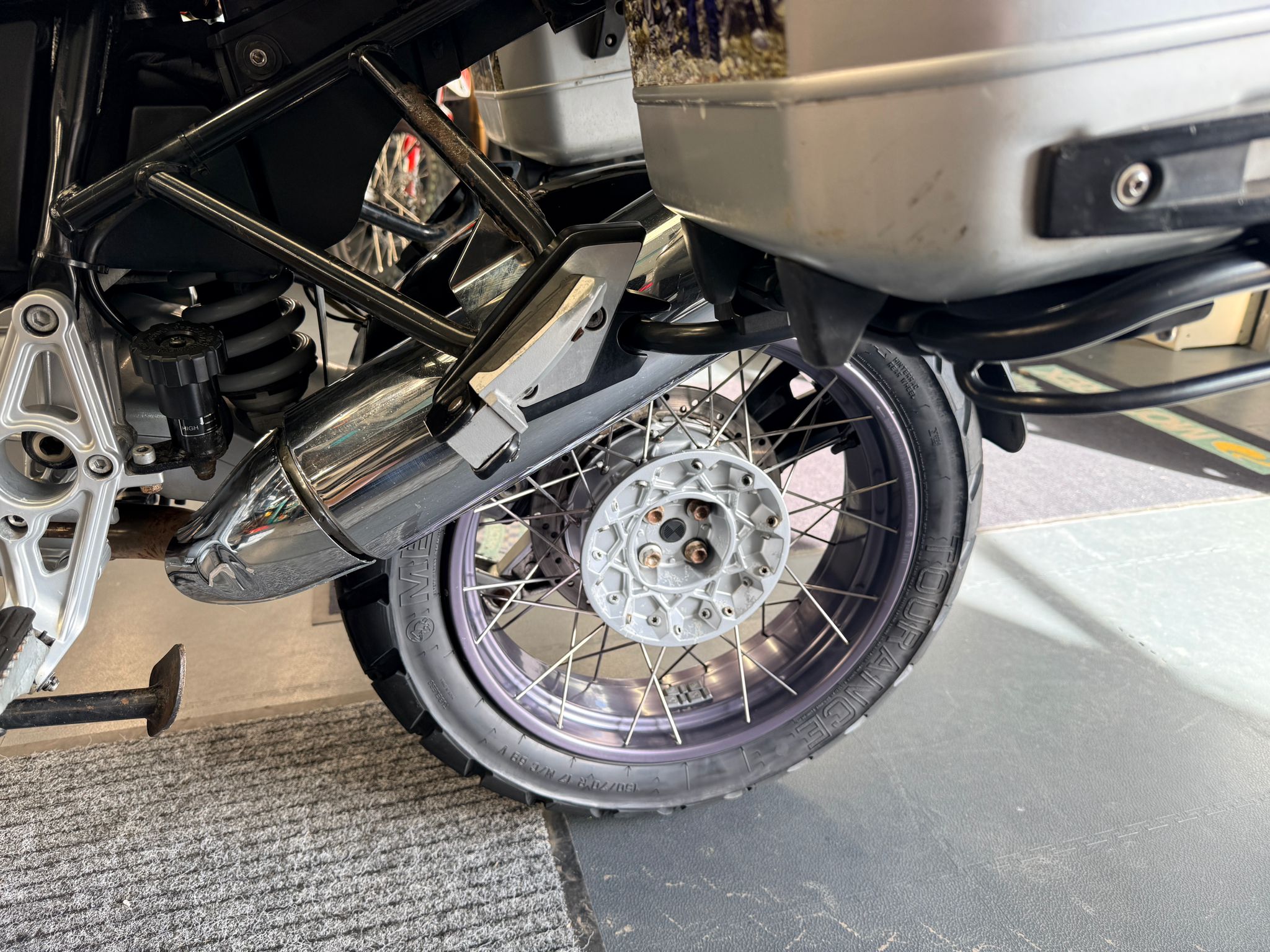 R1150 GS (1130cc) 2003