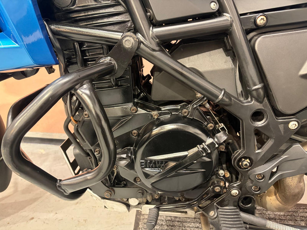 F650 GS (800cc) 2008