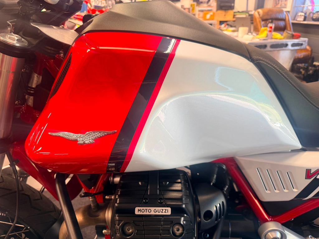 V85 TT (853cc) 2023
