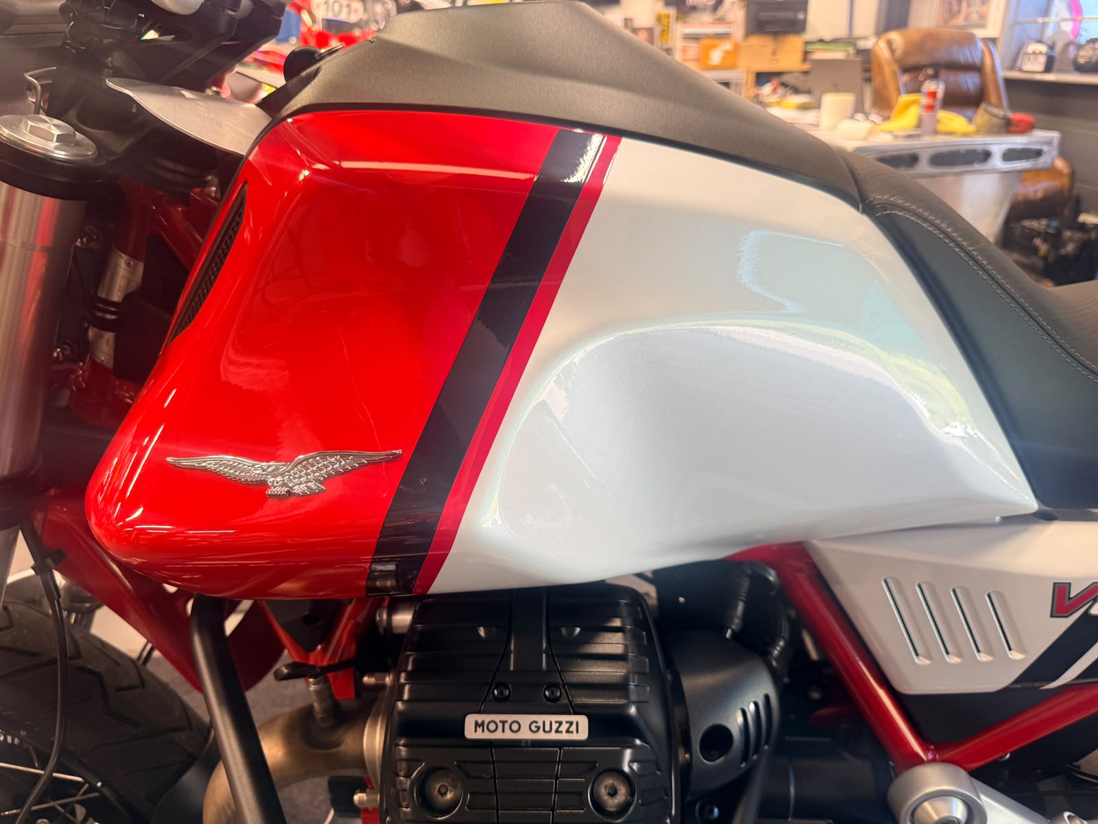 V85 TT (853cc) 2023
