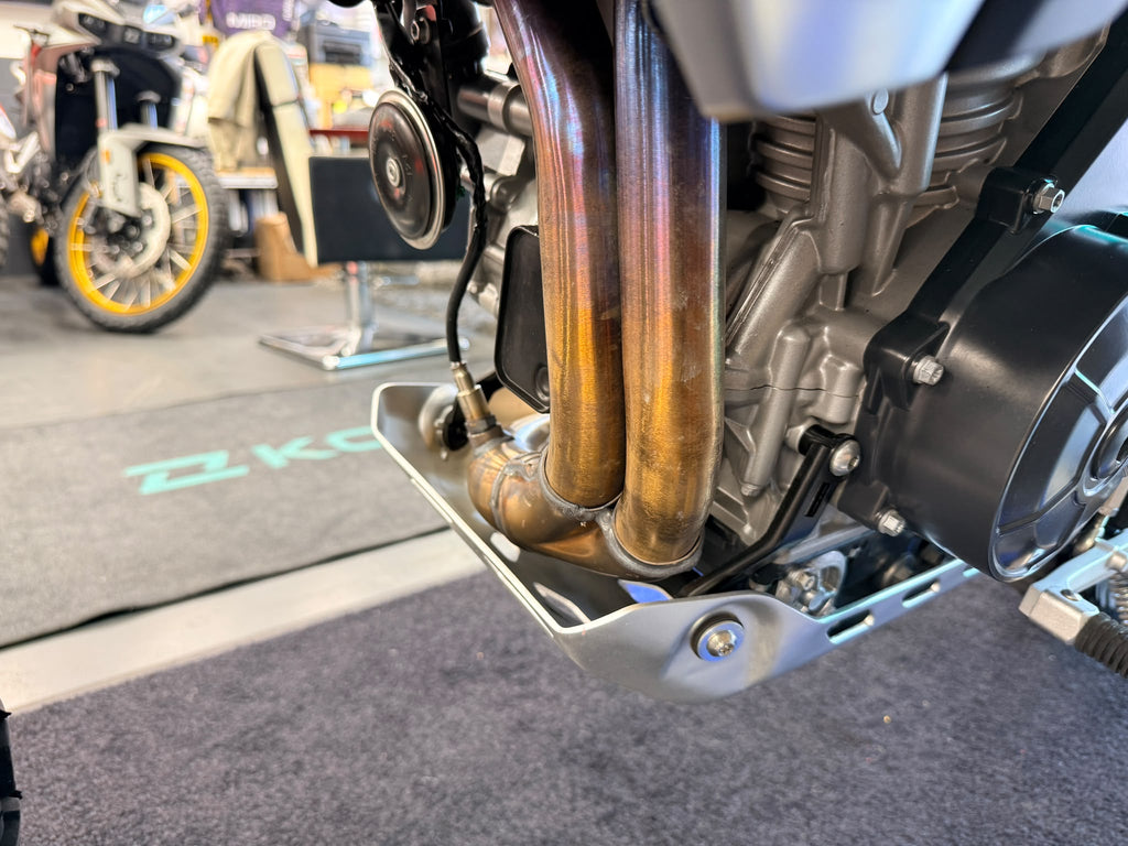 800X Rally (799cc) 2025