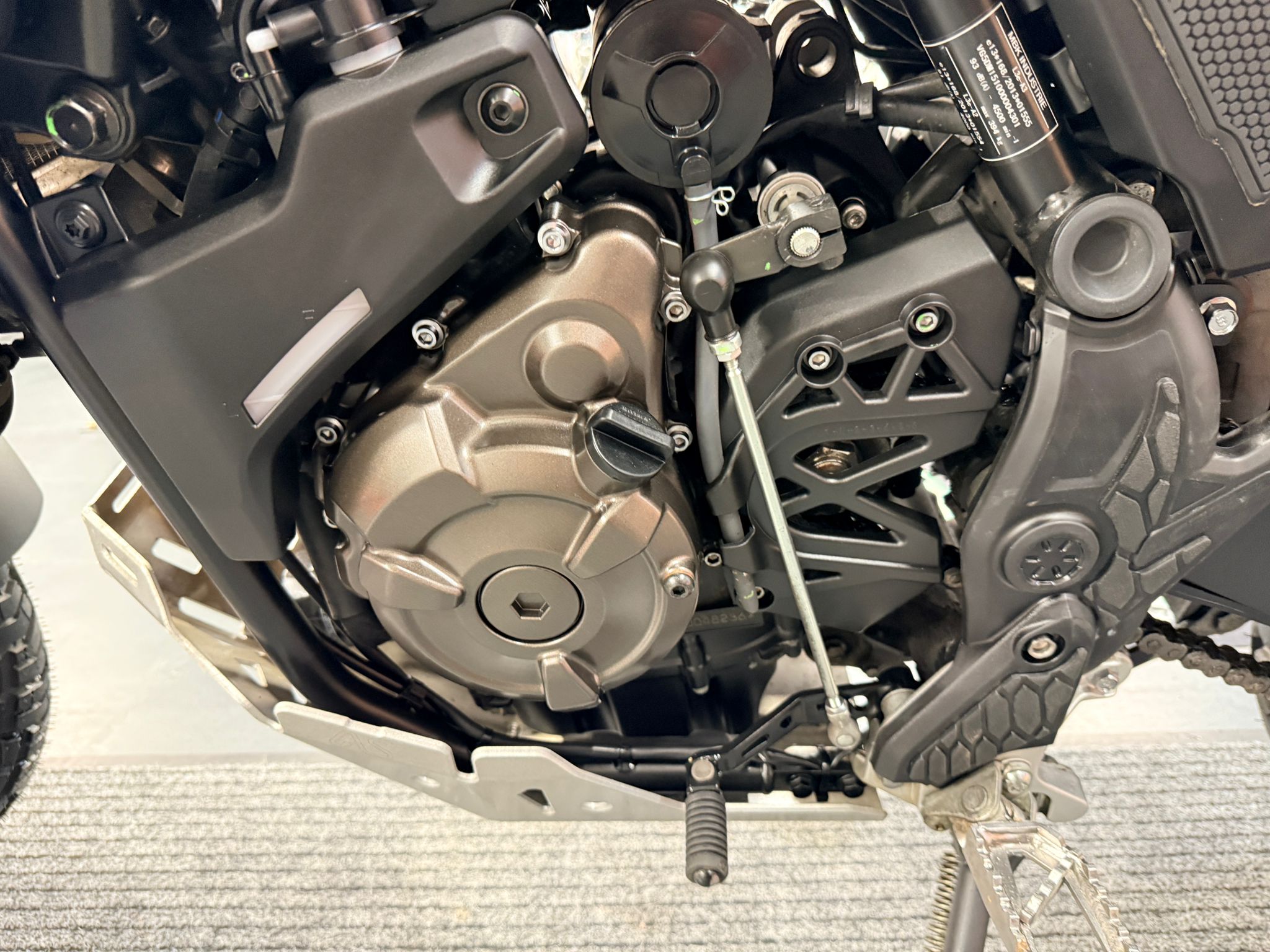 TENERE T7 (689cc) 2023