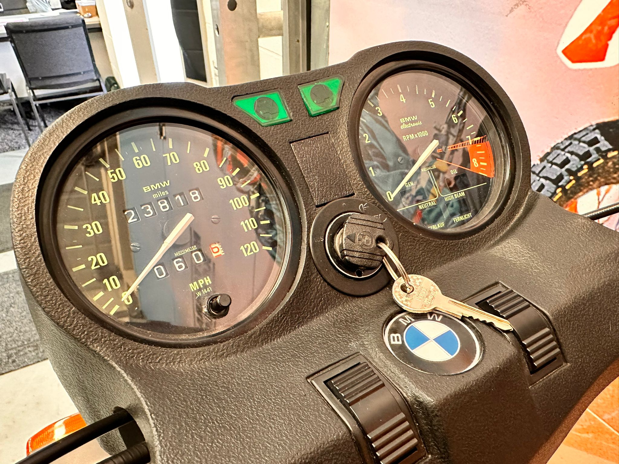 R80 ST (798cc) 1983