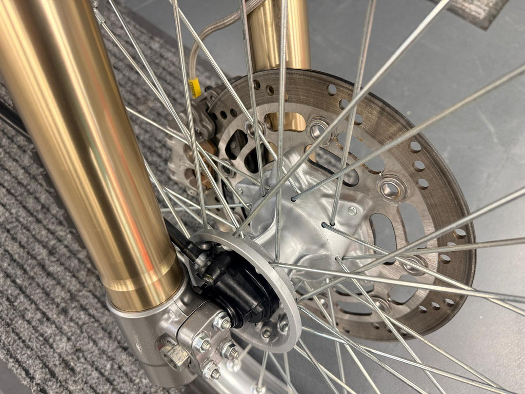 DR 650 Dual Sport (790cc) 2025