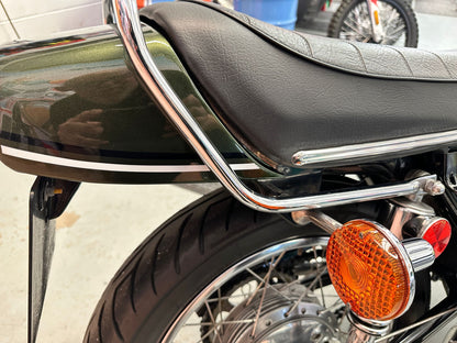 H1 500 Mach 111 Triple (498cc) 1973