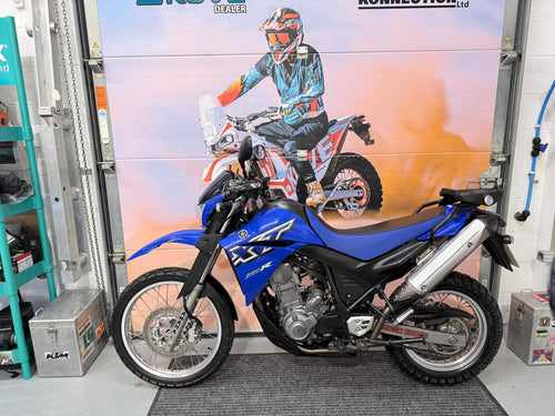 XT 660 R (659cc) 2007