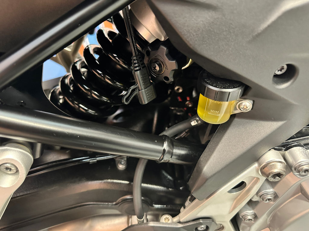 F850 GS (853cc) 2019