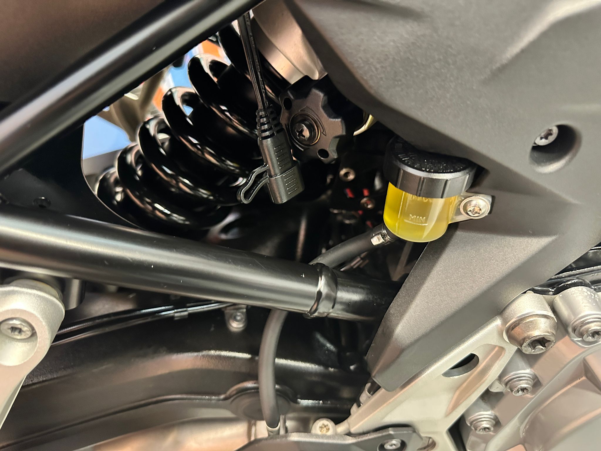 F850 GS (853cc) 2019