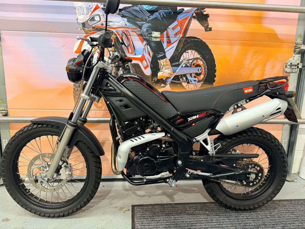 Tango 250 (250cc) 2019