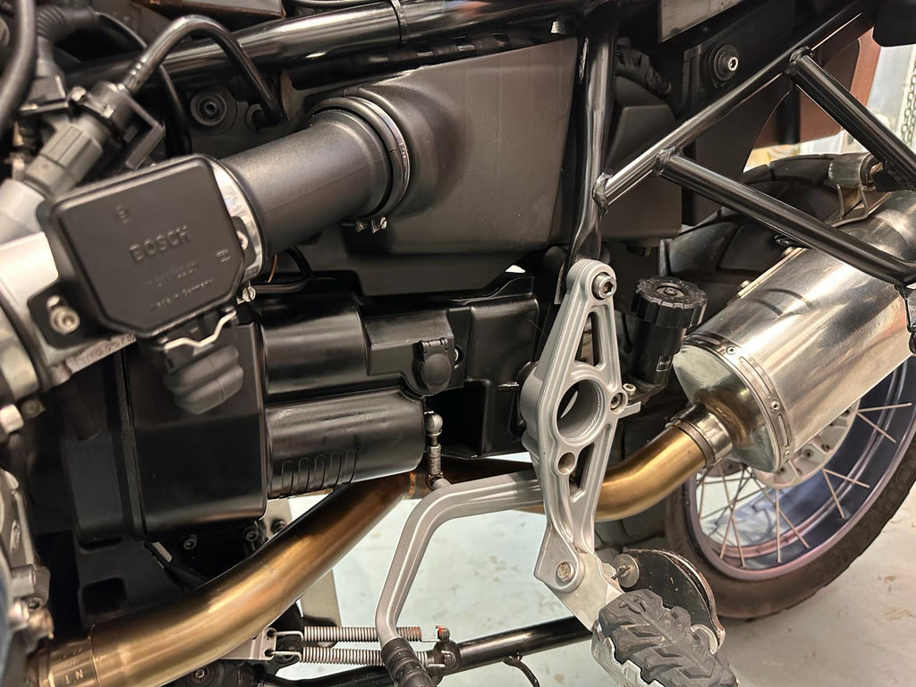 R1150 GS Adventure (1130cc) 2002