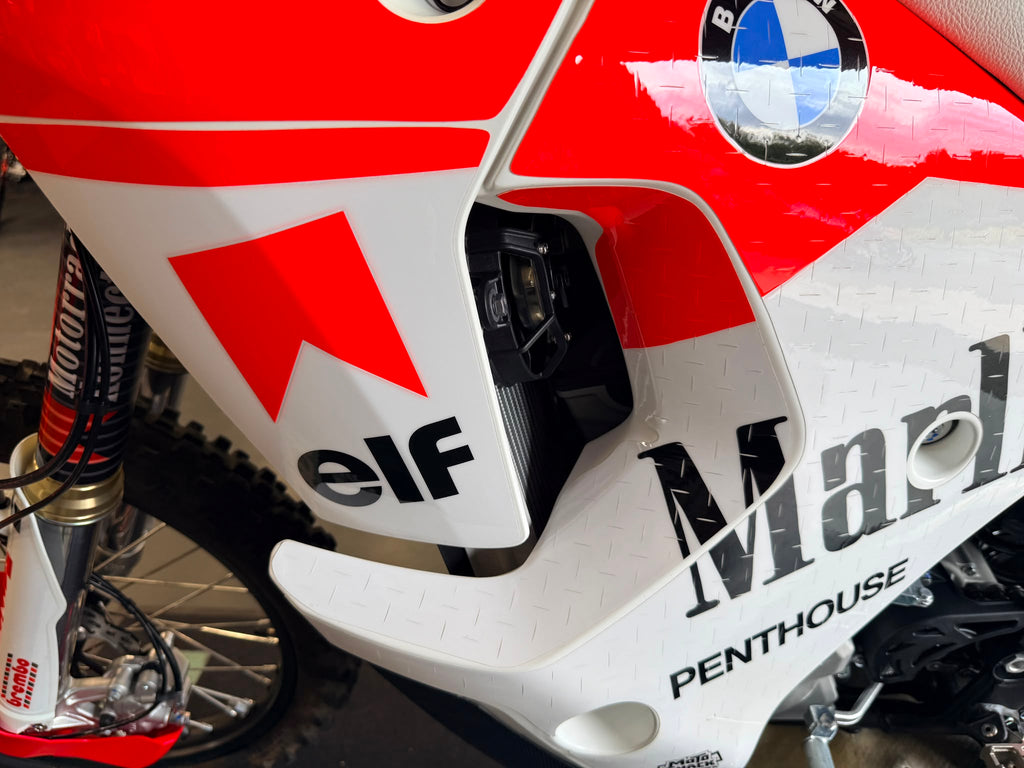 450 Rally Dakar Homage (449cc) 2026