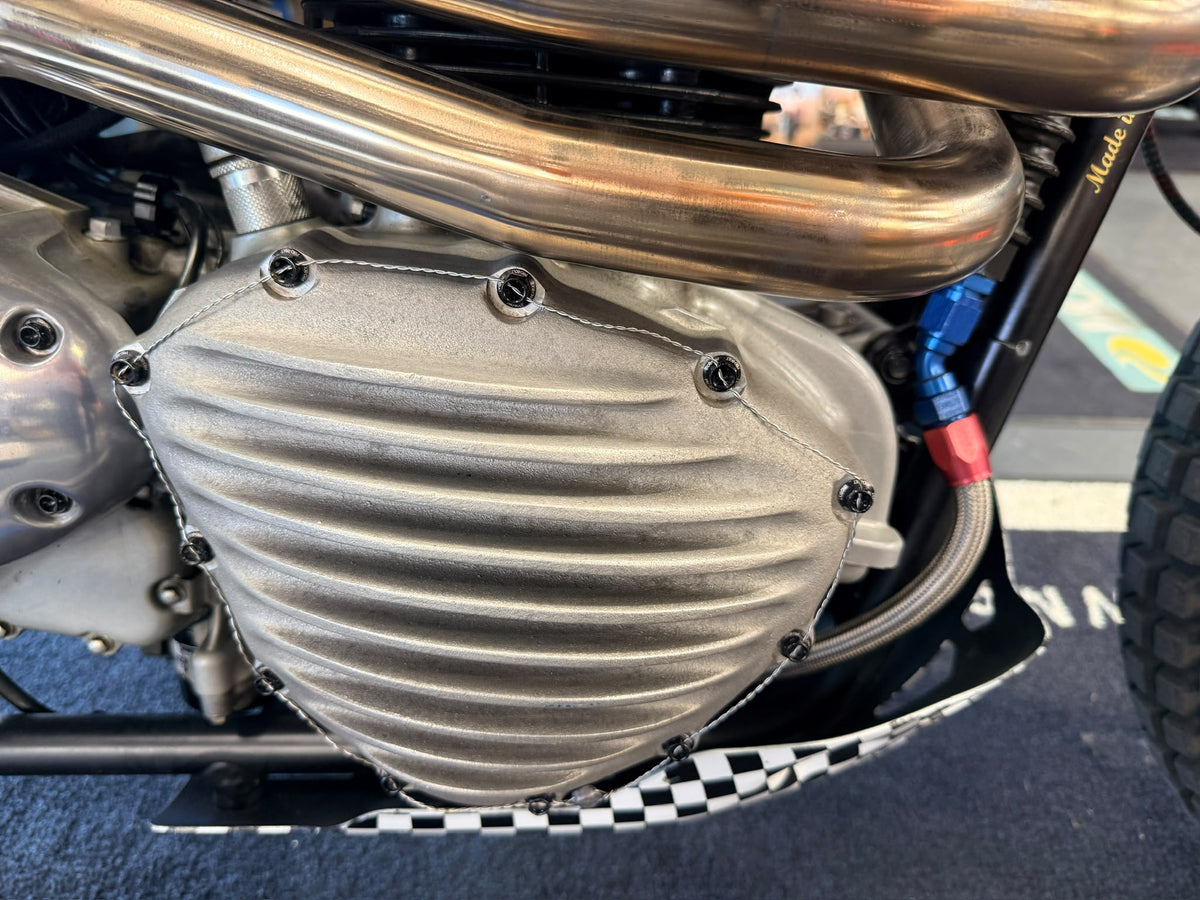 Thruxton 900 Desert Sled (865cc) 2006